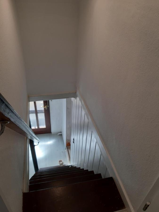 Ferienhaus Heide Zentrum エクステリア 写真
